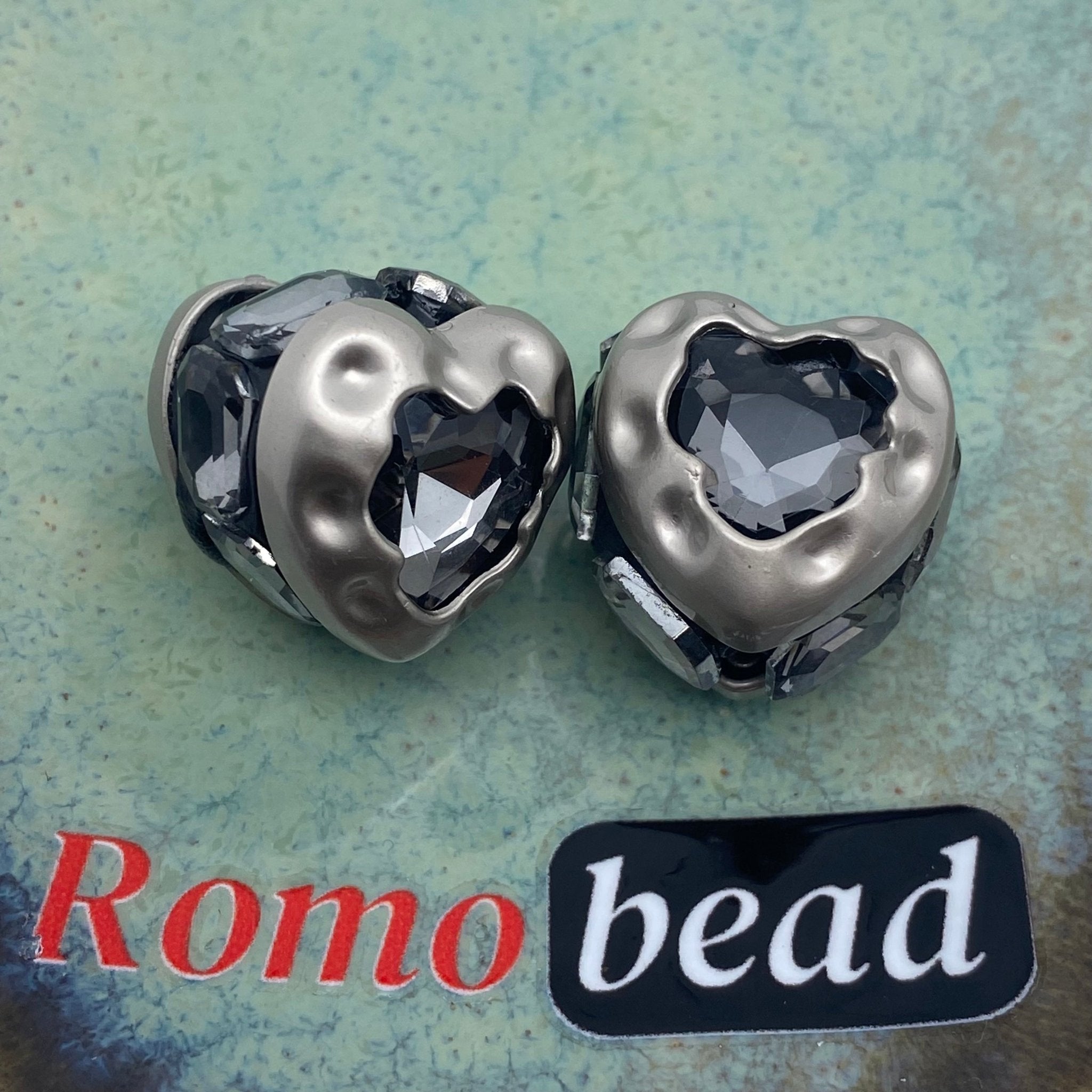 188. supper fancy beads - Romo bead